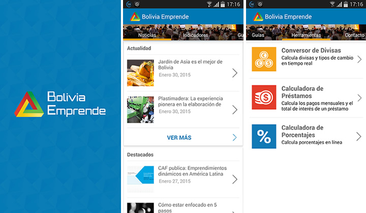 bolivia emprende app
