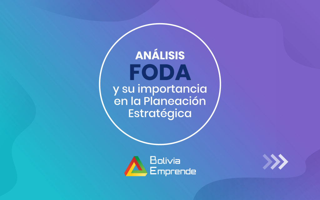 La importancia del análisis FODA para una empresa Bolivia Emprende