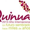 Año Internacional de la Quinua. Fuente: http://brigadacbba.blogspot.com/2012/10/lanzamiento-oficial-del-ano.html