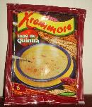 Sopa de quinua