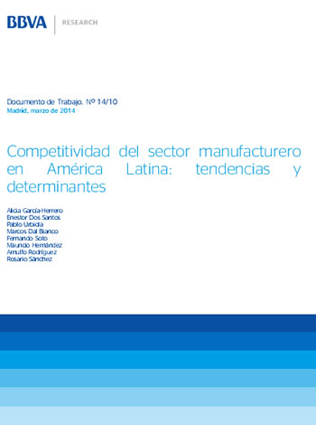 publicación competitividad manufactura