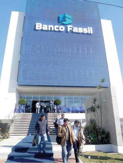 Banco Fassil reinvertirá el 100% de sus utilidades - Noticias