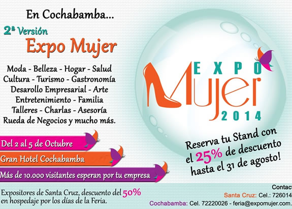 expomujer
