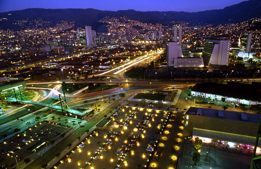 Medellín, la coudad "más innovadora del mundo"/ Fuente revistatravesias.com