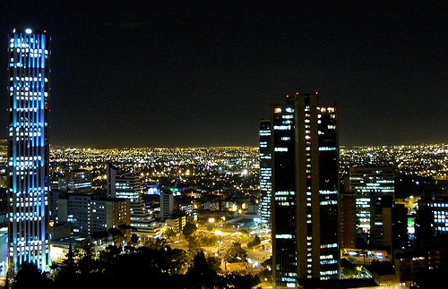 FCiudad de Bogotá./ uente finesdesemana.org
