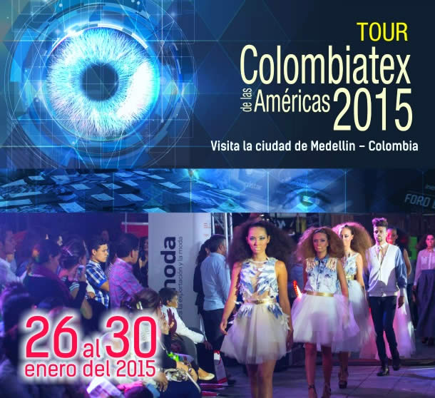 colombiatex 2015
