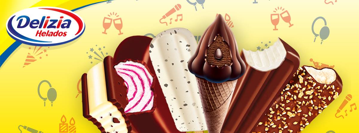 helados delizia bolivia