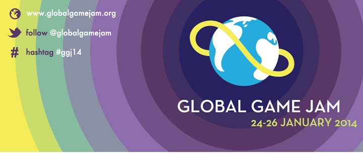 global game jam 2015 logo