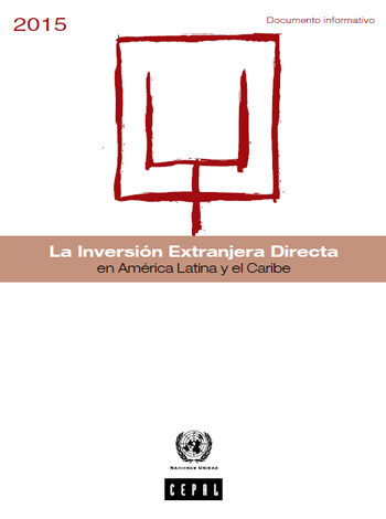 inversion extrabjera directa en america latina 2015