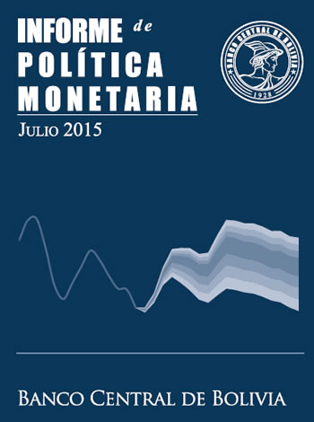 portada informe política monetaria