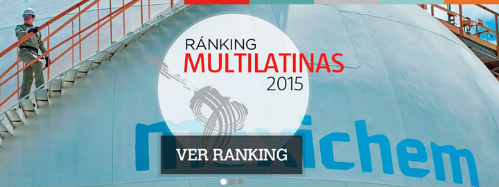 ranking multilatinas nuevo