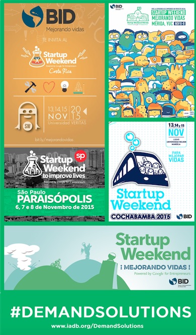 Startup Weekend 2015