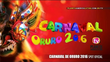 carnaval oruro