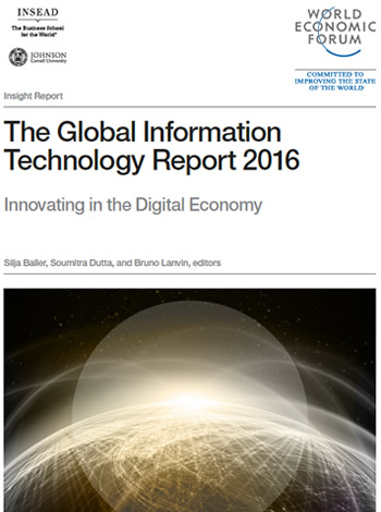 global information technology report