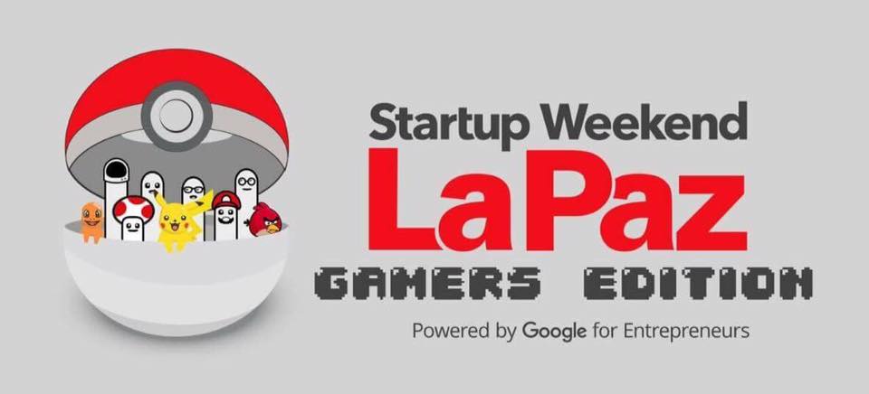 startup-weekend-la-paz-gamers