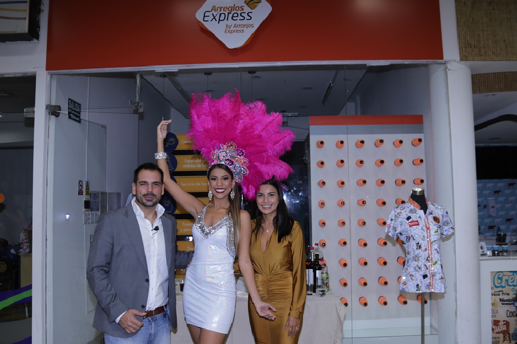 Arreglos Express abre nueva tienda y apunta a expandirse a Miami - Bolivia  Emprende
